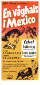 The Littlest Outlaw 1955 poster Pedro Armendariz Roberto Gavald�n