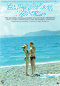 A Walk in the Sun 1978 movie poster Gösta Ekman Inger-Lise Rypdal Margaretha Krook Sif Ruud Hans Dahlberg Writer: Stig Claesson Beach