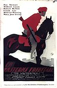 En västerns fribrytare 1919 movie poster Roy Stewart