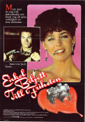 Enkel biljett till friheten 1983 poster Kathleen Quinlan David Keith Frances Sternhagen Robert Mandel