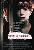 Ensam ung kvinna söker 1992 poster Bridget Fonda Jennifer Jason Leigh Steven Weber Barbet Schroeder