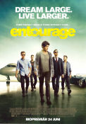 Entourage 2015 movie poster Adrian Grenier Kevin Connolly Jerry Ferrara Doug Ellin