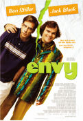 Envy 2004 movie poster Ben Stiller Jack Black Rachel Weisz Barry Levinson