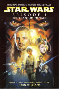 Episode I The Phantom Menace 1999 poster Music: John Williams Find more: Soundtrack Find more: Star Wars
