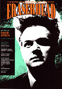 Eraserhead 1977 poster Jack Nance Charlotte Stewart Allen Joseph David Lynch Kultfilmer