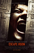 Escape Room 2019 movie poster Taylor Russell Logan Miller Adam Robitel