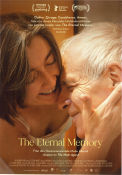 The Eternal Memory 2023 movie poster Augusto Gongora Paulina Urrutia Gustavo Cerati Maite Alberdi Country: Chile Documentaries
