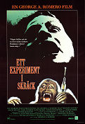 Ett experiment i skräck 1988 poster Jason Beghe John Pankow Kate McNeil George A Romero