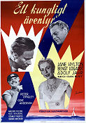 Laughing in the Sunshine 1956 movie poster Jean Anderson Jane Hylton Bengt Logardt Adolf Jahr Dan Birt Find more: Stockholm
