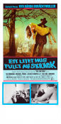 Ett litet hus fullt av skräck 1979 poster Vic Morrow Michael Parks Jessica Harper Charles B Pierce