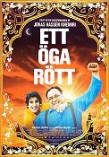 Ett öga rött 2007 poster Evin Ahmad Anwar Albayati Sofia Bach Youssef Skhayri Daniel Wallentin