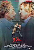 Les Fugitifs 1986 movie poster Gerard Depardieu Pierre Richard Jean Carmet Francis Veber Police and thieves