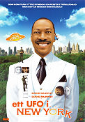 Meet Dave 2008 movie poster Eddie Murphy Elizabeth Banks Gabrielle Union Brian Robbins