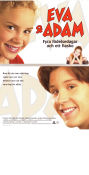 Eva och Adam 2001 movie poster Ellen Fjaestad Carl-Robert Holmer-Kårell Ulrika Bergman Catti Edfeldt Romance