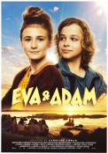 Eva och Adam 2021 movie poster Olle Cardell Sonja Holm Stella Marcimain Klintberg Caroline Cowan