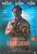 Evil Ed 1995 movie poster Michael Kallaanvaara Olof Rhodin Hans Wilhelmsson Johan Rudebeck Gert Fylking Anders Jacobsson