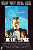 Mobsters 1991 movie poster Christian Slater Patrick Dempsey Rodney Eastman Michael Karbelnikoff