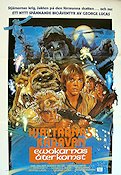 The Ewok Adventure 1984 movie poster Eric Walker Warwick Davis Fionnula Flanagan John Korty Find more: Star Wars From TV