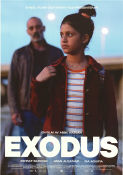 Exodus 2023 poster Ashraf Barhom Jwan Alqatami Isa Aouifia Abbe Hassan Filmen från: Syria