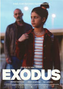 Exodus 2023 movie poster Ashraf Barhom Jwan Alqatami Isa Aouifia Abbe Hassan Country: Syria