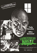 The House of Exorcism 1976 movie poster Telly Savalas Elke Sommer Mickey Lion