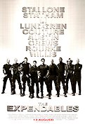 The Expendables 2010 movie poster Sylvester Stallone Dolph Lundgren Jason Statham