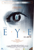 The Eye 2002 poster Angelica Lee Danny Pang