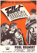 Affaeren Birte 1945 movie poster Poul Reumert Anna Borg Verna Olesen Lau Lauritzen Denmark