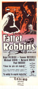 Fallet Robbins 1959 poster Nigel Patrick Yvonne Mitchell Michael Craig Basil Dearden