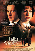 The Winslow Boy 1999 movie poster Nigel Hawthorne Rebecca Pidgeon Jeremy Northam David Mamet