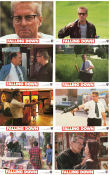 Falling Down 1993 lobby card set Michael Douglas Robert Duvall Barbara Hershey Joel Schumacher