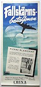 Le batallion du ciel 1949 movie poster Pierre Blanchar
