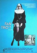 Nasty Habits 1977 movie poster Glenda Jackson Melina Mercouri