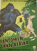 Mighty Joe Young 1949 movie poster Ben Johnson John Ford