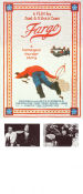 Fargo 1996 poster William H Macy Joel Ethan Coen