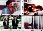 Fatal Attraction 1987 lobby card set Michael Douglas Glenn Close Anne Archer Adrian Lyne