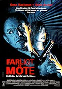 Farligt möte 1990 poster Gene Hackman Anne Archer James Sikking Peter Hyams Maffia