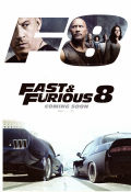 The Fate of the Furious 2017 poster Vin Diesel F Gary Gray