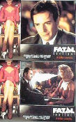 Fatal Instinct 1993 lobby card set Armand Assante Sean Young