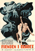 Feind im Blut 1931 movie poster Ruth Albu Gretelott Braxis Walter Ruttman Medicine and hospital