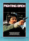 Fighting Back 1982 movie poster Tom Skerritt Patti LuPone Michael Sarrazin Lewis Teague Guns weapons