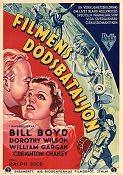 Lucky Devils 1933 movie poster William Boyd Dorothy Wilson Ralph Ince