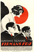 Good Night Paul 1918 movie poster Constance Talmadge Norman Kerry