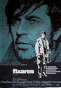 The Fixer 1968 poster Alan Bates John Frankenheimer