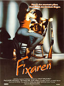 Fixaren 1982 poster James Woods Tim McIntire James B Harris