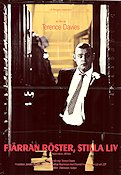 Fjärran röster stilla liv 1988 poster Pete Postlethwaite Freda Dowie Angela Walsh Terence Davies