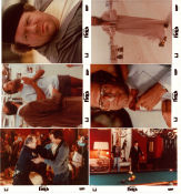 Fletch 1985 lobby card set Chevy Chase Joe Don Baker Dana Wheeler-Nicholson Michael Ritchie