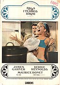How Sweet It Is! 1968 movie poster James Garner Debbie Reynolds Maurice Ronet Jerry Paris