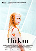 Flickan 2009 movie poster Blanca Engström Shanti Roney Annika Hallin Fredrik Edfeldt