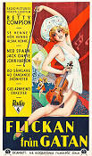 Street Girl 1929 movie poster Betty Compson John Harron Wesley Ruggles